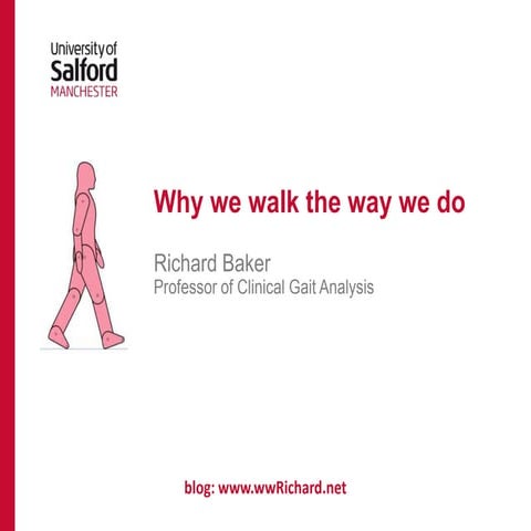 Cga ifa 2015 7 why we walk the way we do