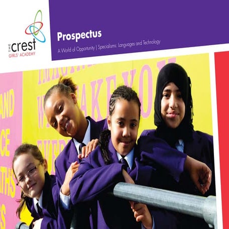 CGA Prospectus 2010-11