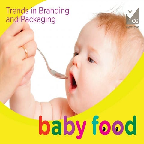 CG Baby Food Trends