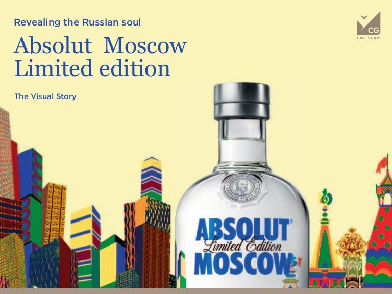 Absolut vodka marketing mix image