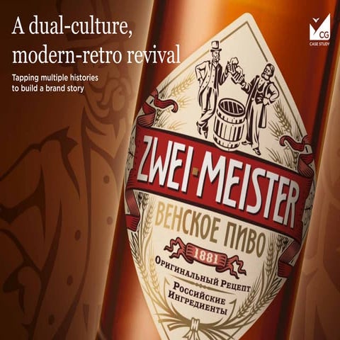 Zwei-Meister Russia Pack Design