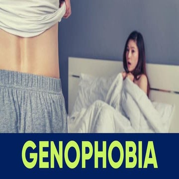 Genophobia | PDF
