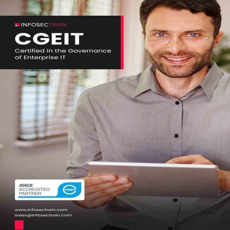 CGEIT試験参考書