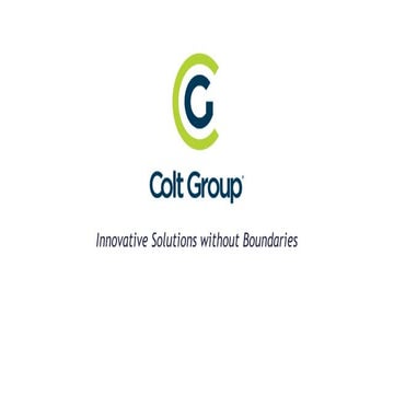 Colt Group