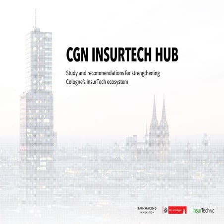 CGN InsurTech Report