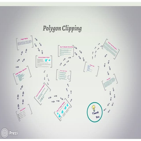 Polygon Clipping | PDF