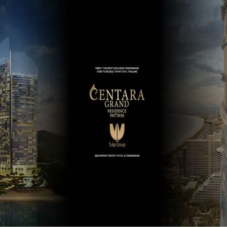 Centara Grand Residence | PDF