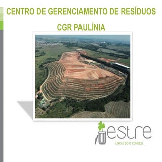 Estre/Apresentação Paulinia