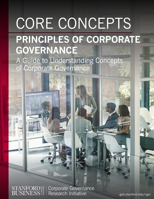 Environmental, Social, and Governance (ESG) Activities | PPT