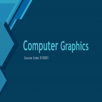 abcdefghijklmnopqrstuvwxyzabcdefghijklmnopqrstCGR_Unit-1.pptx