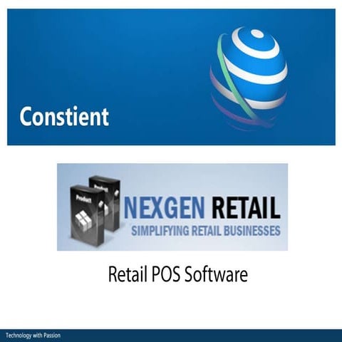 CGS Nexgen Retail