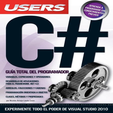 C# guia total del programador