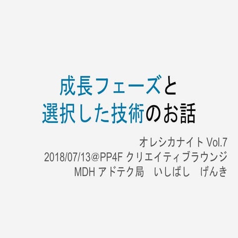 AmebaDSPの成長フェーズとアーキテクチャの話