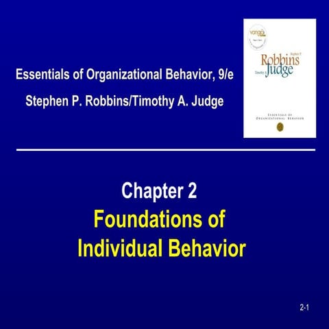 Ch 02-foundations of individual[1]
