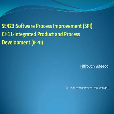 Ch 11(spi)relationship pa