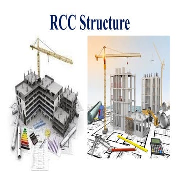 Design of rcc structures | PDF