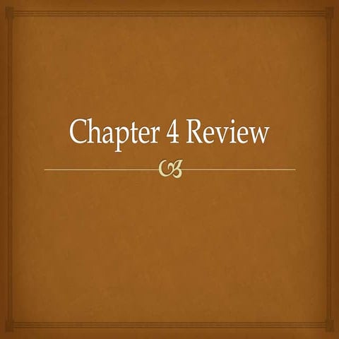 Ch. 4 review Congruent Triangles