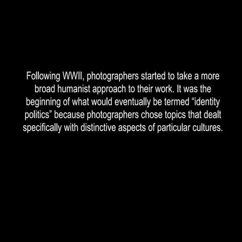 Ch. 10: The Human Family