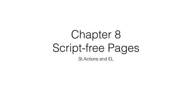 Ch. 8 script free pages