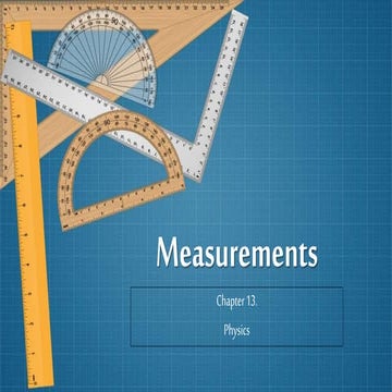 Ch.13.measurements