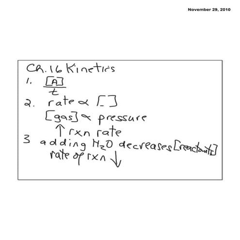 Ch.16 end of chapter problems