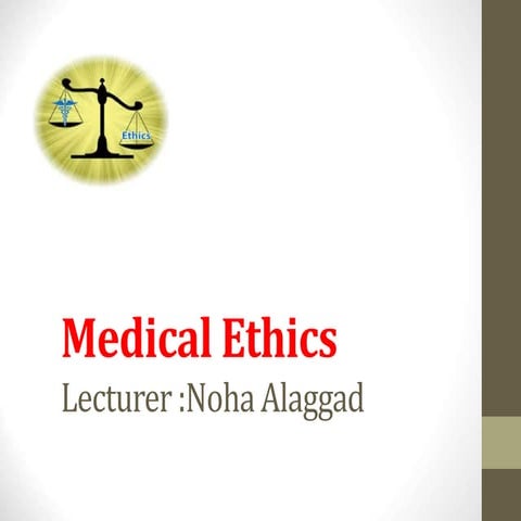 Description on The ppt on health ethics 2.ppt