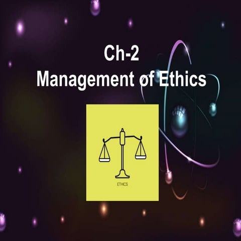 Ch-2.pptx | Executive Leadership & Management | Business