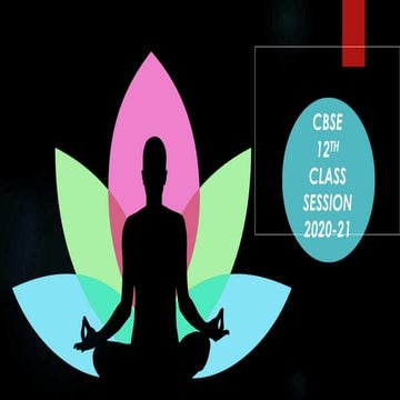 Ch. 3 yoga &amp; lifestyle with video