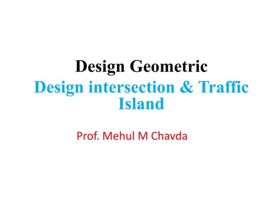 Interchanges and its Types of interchanges | PPT