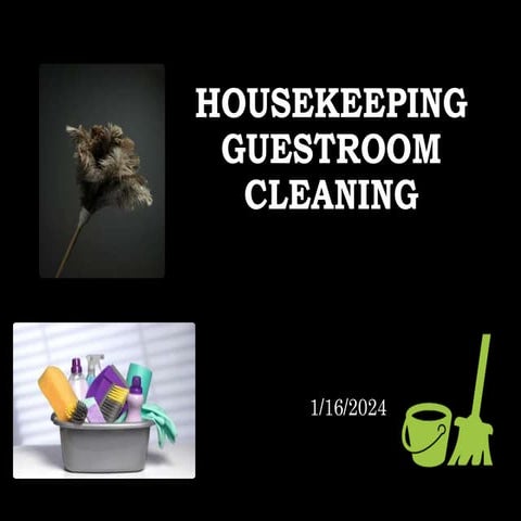 Ch. 9- Ppt for ALHEI Housekeeping course