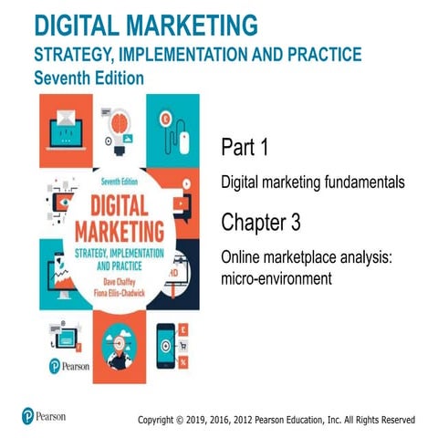 CH.3.pptx DIGITAL MARKETINGSTRATEGY, IMPLEMENTATION AND PRACTICESeventh Edi...