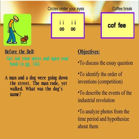 Ch 25 Industrialization