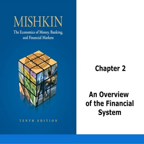 Overview of the latest issues about financial system | PPT