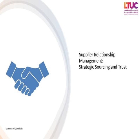 Ch.2 - Supplier Relationship Management.pptx