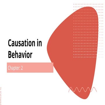 Comprehensive Analysis of Human Behavior and Organizational Conflict | PPTX