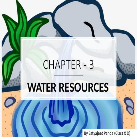 Ch-3-Water Resources Clasyhqrbtabss X.pptx