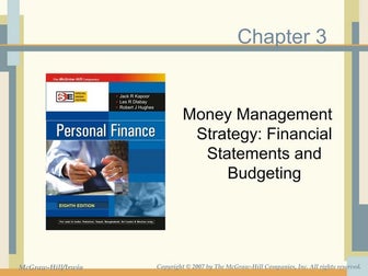 money management strategy