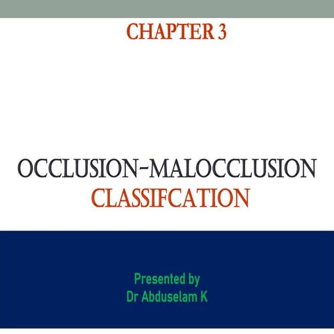 Ch-3 Occlusion & Malocclusion Classification.pdf