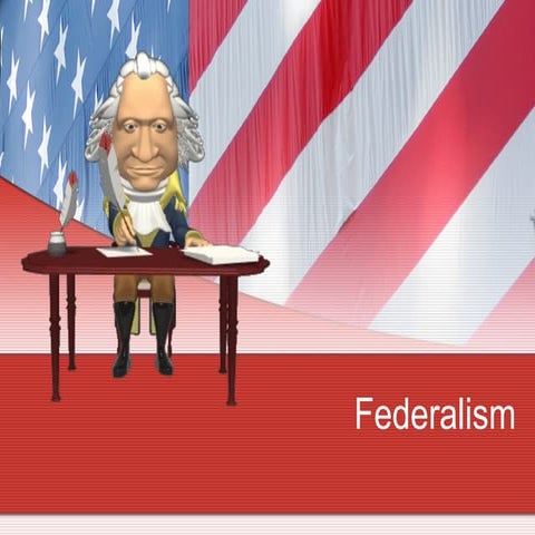 Ch. 4 federalism