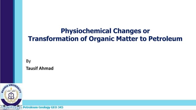 Origin of petroleum, organic and inorganic theories | PDF