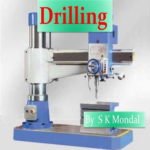Ch 5 drilling sk mondal