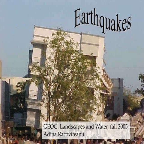 CH-5 Erathquake.ppt