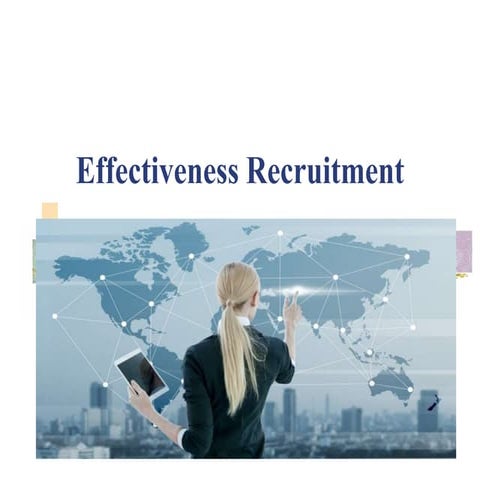 Ch-6-Effective Recruitment.ppt