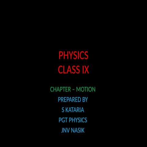 CH-8-Motion_IX.pptx(how newtons laws of motion work)
