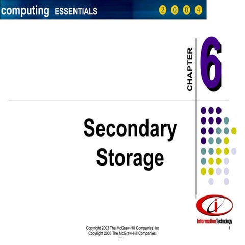 storage device | PPT