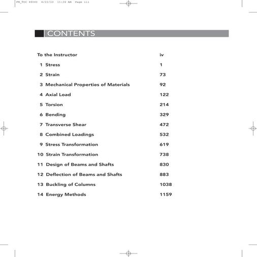 Ch01 03 stress &amp; strain &amp; properties