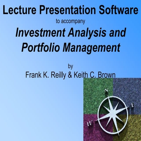 The Investment Setting-investment ch01.pptx