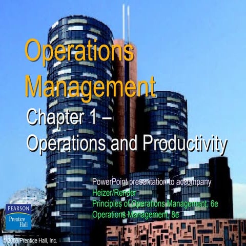 ch01 of Operations Management in engineering.ppt