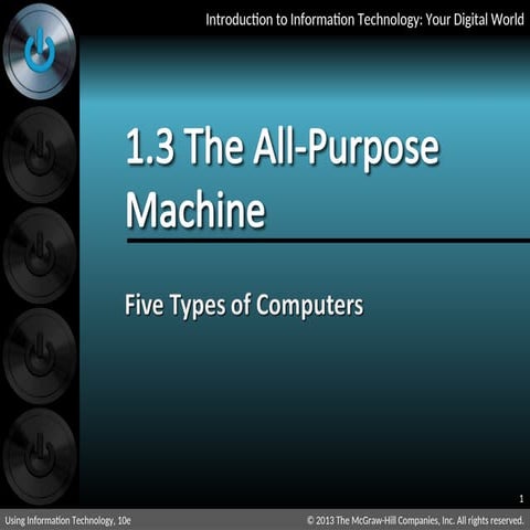 Ch01 - part2 machine learning chapter 2.ppt