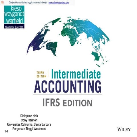 Ch1 standar akuntansi kieso ifrs | PPT